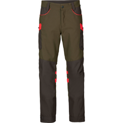 PANTALON PRO HUNTER D.K. GTX WILLOW GREEN/ORANGE MAR.50