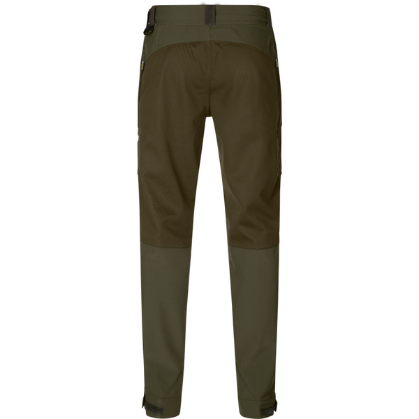 SEELAND PANTALON HAWKER SHELL.2 PINE GREEN MAR.50