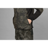 HARKILA JACHETA FLEECE NOCTYX CAMO AXIS BL/BL MAR.M