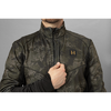 HARKILA JACHETA FLEECE NOCTYX CAMO AXIS BL/BL MAR.M