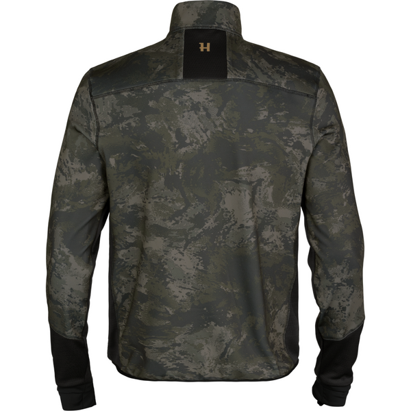 HARKILA JACHETA FLEECE NOCTYX CAMO AXIS BL/BL MAR.M