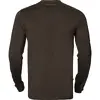 HARKILA BLUZA CORP ALL SEASON L/S SHADOW BROWN MAR.M