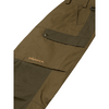 HARKILA PANTALON ASMUND DARK OLIVE/WILLOW GREEN MAR.52