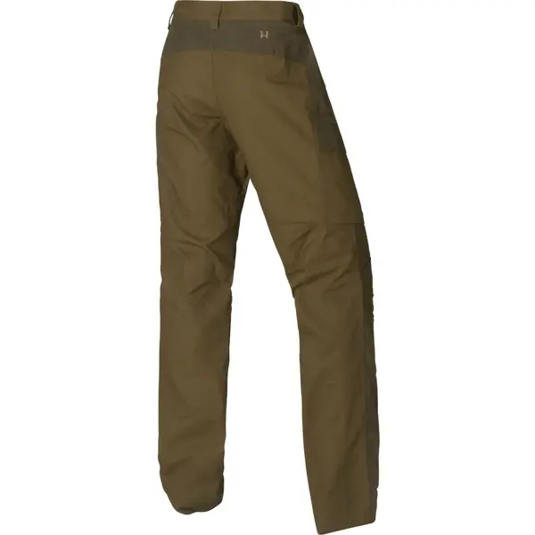 HARKILA PANTALON ASMUND DARK OLIVE/WILLOW GREEN MAR.52