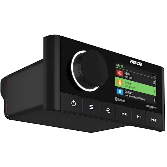 GARMIN SISTEM AUDIO FUSION MARINE STEREO MS-RA670