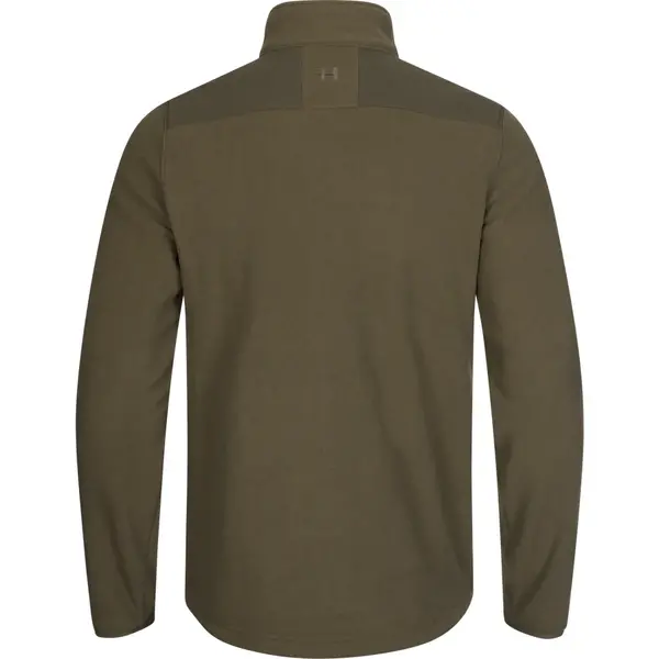 HARKILA JACHETA FLEECE FJELL WILLOW GREEN MAR.2XL