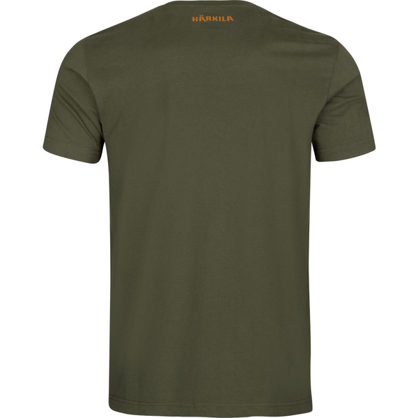 HARKILA TRICOU MODI S/S ROSIN MAR.2XL