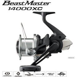 BEASTMASTER 14000 XC 2RUL/035MMX550M/4,3:1