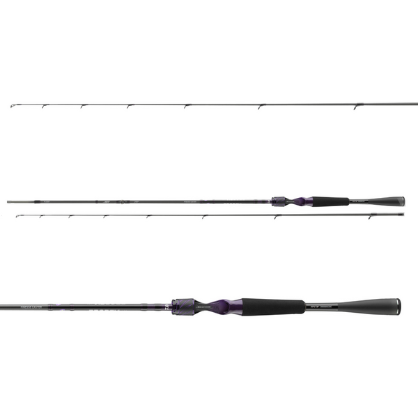 DAIWA 2BUC PROREX BC FINESSE EXTRA FAST 2,05M/3-14G