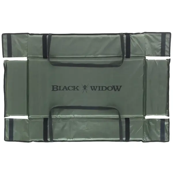 DAIWA SALTEA DE PRIMIRE BLACK WIDOW CARP CRADDLE 100X50CM