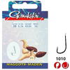 GAMAKATSU CARLIG LEGAT BOOKLET MAGGOTS 1010B NR.10/014MM/60CM 10BUC/PL