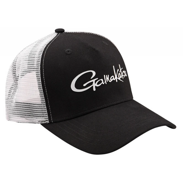 GAMAKATSU SAPCA TRUCKER NEGRU/ALB