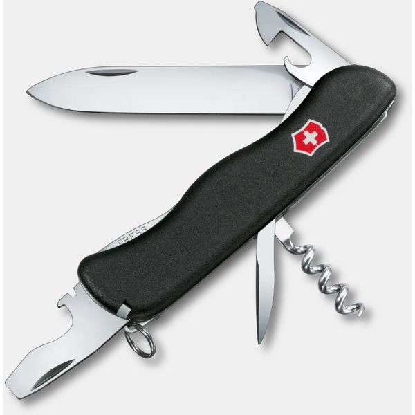 VICTORINOX BRICEAG MULTIFUNCTIONAL PICKNICKER ROSU