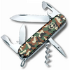 VICTORINOX BRICEAG MULTIFUNCTIONAL SPARTAN CAMOUFLAGE