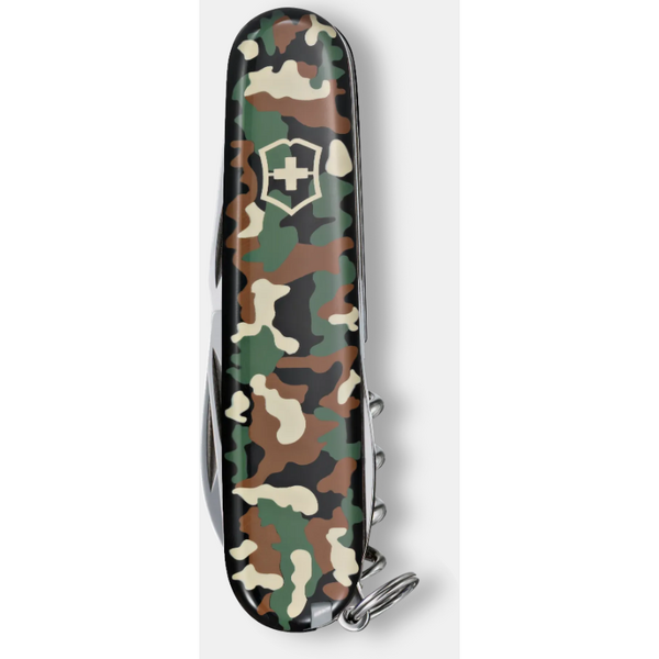 VICTORINOX BRICEAG MULTIFUNCTIONAL SPARTAN CAMOUFLAGE