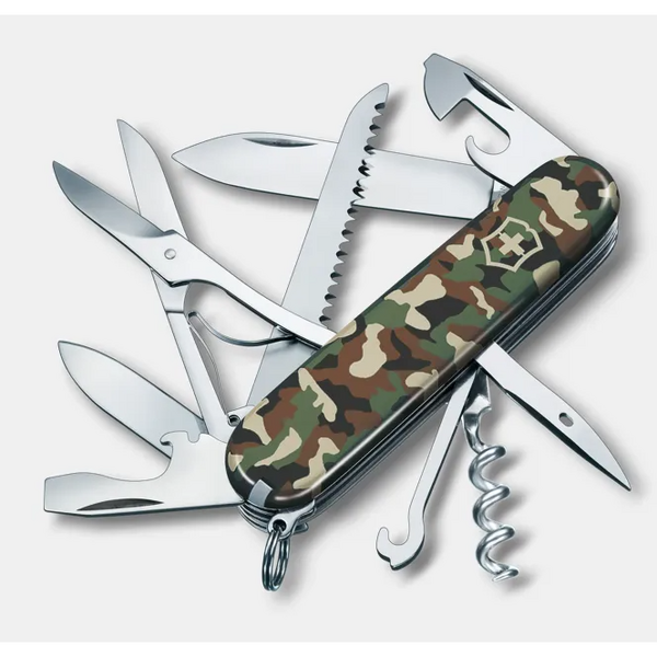 VICTORINOX BRICEAG MULTIFUNCTIONAL HUNTSMAN CAMOUFLAGE