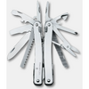 VICTORINOX BRICEAG MULTIFUNCTIONAL SWISS TOOL SPIRIT X ARGINTIU