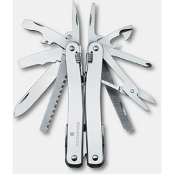 BRICEAG MULTIFUNCTIONAL SWISS TOOL SPIRIT X ARGINTIU