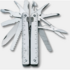 VICTORINOX BRICEAG MULTIFUNCTIONAL SWISS TOOL X ARGINTIU