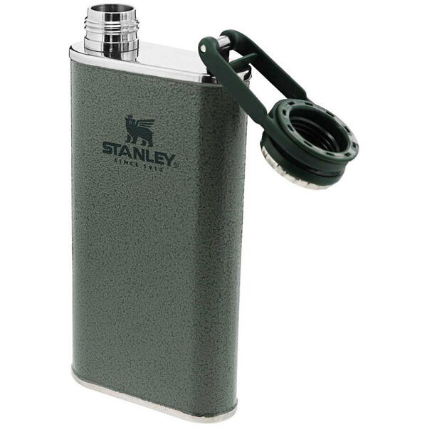 STANLEY STICLA BUZUNAR INOX VERDE 230ML