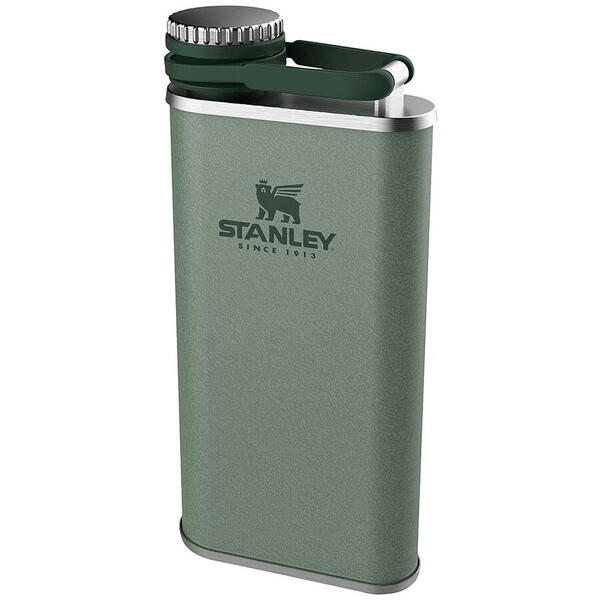 STANLEY STICLA BUZUNAR INOX VERDE 230ML