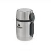 STANLEY TERMOS MANCARE CU TACAM STAINESS STEEL 530ML