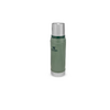 STANLEY TERMOS INOX  LEGENDARY CLASIC VERDE 750ML