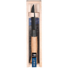 OPINEL BRICEAG NR.8 INOX LAMA=85MM NEAGRA+MANER STEJAR