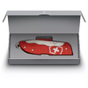 VICTORINOX BRICEAG EVOKE ROSU