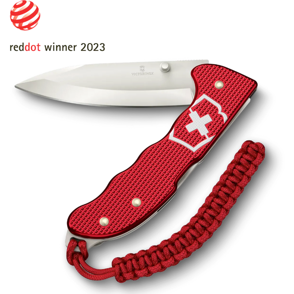 VICTORINOX BRICEAG EVOKE ROSU