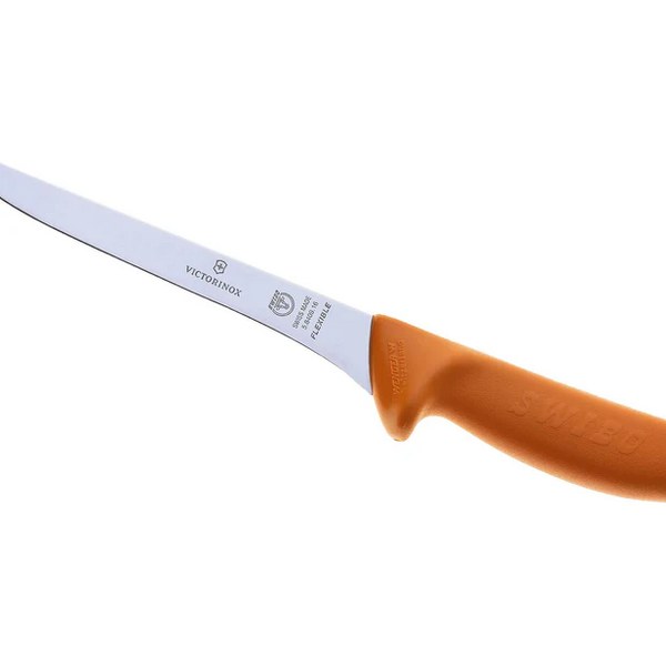 VICTORINOX CUTIT SWIBO LAMA=160MM FLEX ORANGE