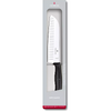 ARROW INT. CUTIT VICTORINOX SANTOKU LAMA=170MM NEGRU