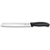 VICTORINOX CUTIT PT.PAINE LAMA=210MM NEGRU