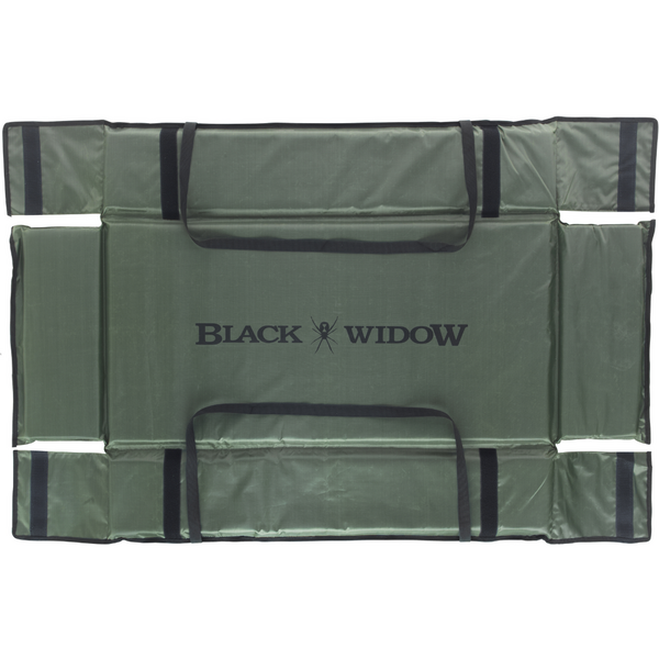 DAIWA SALTEA DE PRIMIRE HAMAC BLACK WIDOW CARP CRADDLE100X50CM