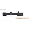 GP-OPTICS LUNETA SPECTRA 8X 1,6-13X44I G4I FIBER STABILIZ.OPTIC