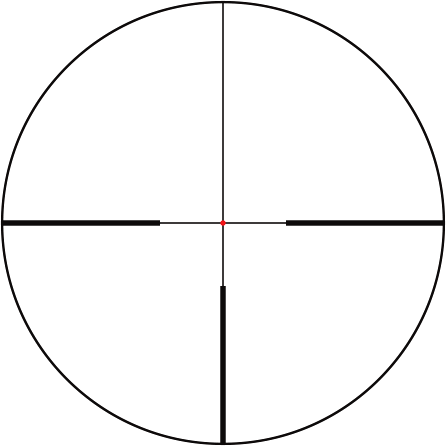 GP-OPTICS LUNETA SPECTRA 8X 1,6-13X44I G4I FIBER STABILIZ.OPTIC