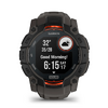 GARMIN CEAS INSTINCT.3 SOLAR BLACK CUREA CHARCOAL 50MM