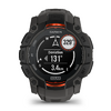 GARMIN CEAS INSTINCT.3 SOLAR BLACK CUREA CHARCOAL 50MM