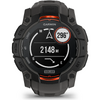 GARMIN CEAS INSTINCT.3 SOLAR BLACK CUREA CHARCOAL 50MM