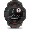 GARMIN CEAS INSTINCT.3 SOLAR BLACK CUREA CHARCOAL 50MM