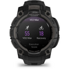 GARMIN CEAS INSTINCT.3 AMOLED BLACK CUREA NEAGRA 45MM