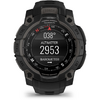 GARMIN CEAS INSTINCT.3 AMOLED BLACK CUREA NEAGRA 45MM