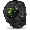 GARMIN CEAS INSTINCT.3 AMOLED BLACK CUREA NEAGRA 45MM