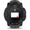 GARMIN CEAS INSTINCT.3 AMOLED BLACK CUREA CHARCOAL 50MM