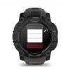 GARMIN CEAS INSTINCT.3 AMOLED BLACK CUREA CHARCOAL 50MM