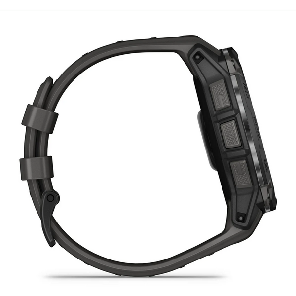 GARMIN CEAS INSTINCT.3 AMOLED BLACK CUREA CHARCOAL 50MM