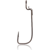 MUSTAD CARLIG ALPHA-GRIP TAK-OFFSET HOOK OCHET TITAN 4BUC/PL