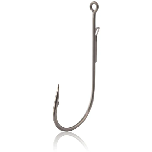 MUSTAD CARLIG ALPHA GRIP FINESSE HOOK MAR.4 8BUC/PL