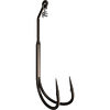 MUSTAD CARLIG AP FROG DOUBLE HOOK STRONG MAR.2/0 2BUC/PL