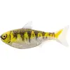 LIVE TARGET SHAD UNRIGGED 16,5CM/16,5G GOLD/GHOST 2BUC/PL